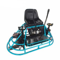 Gasoline engine superior concrete driving type power trowel